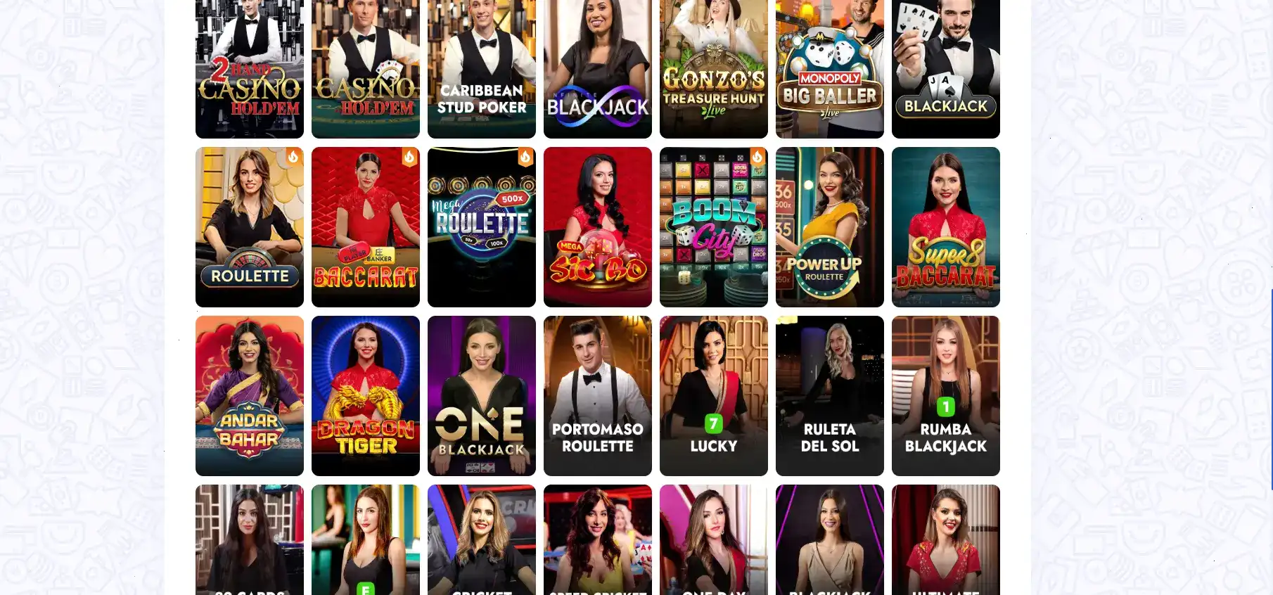 Мобильная версия казино Слот Геймс на телефоне